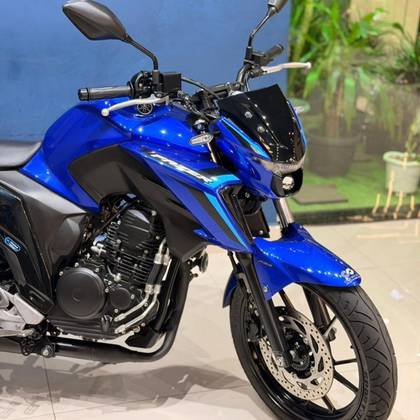 YAMAHA FZ25 FAZER CONNECTED ABS YAMAHA FZ25 FAZER CONNECTED ABS